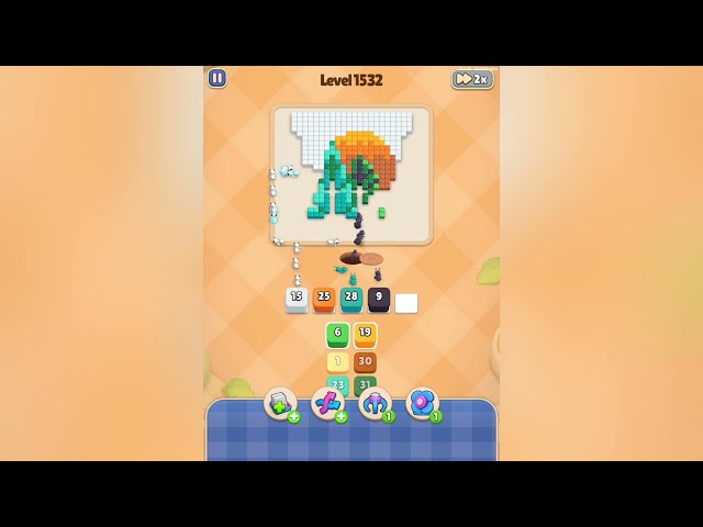 Colony Flow Level 1532 Walkthrough Solution 