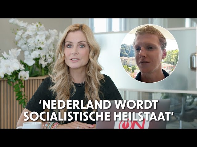 Steeds meer jongeren willen Nederland verlaten
