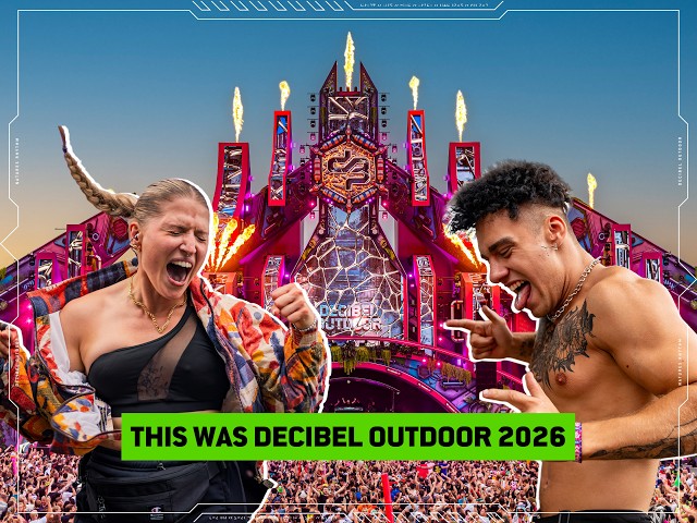 THIS WAS DECIBEL OUTDOOR 2026