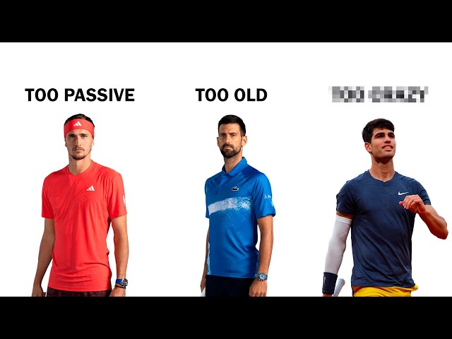 The Biggest Problem with Every Tennis Superstar