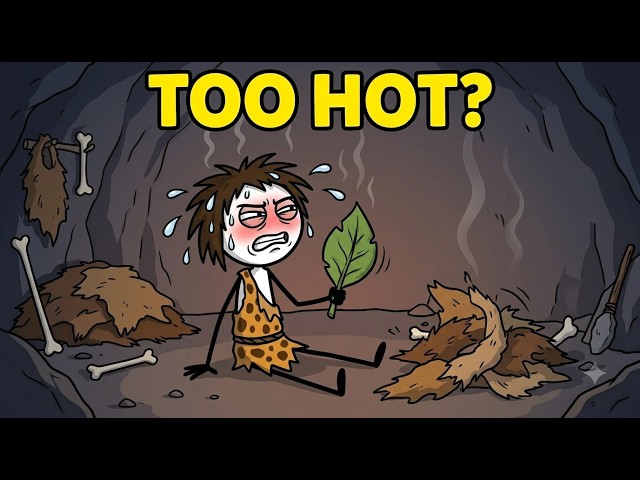 What Did Ancient Humans Do When It Was Too Hot to Sleep?