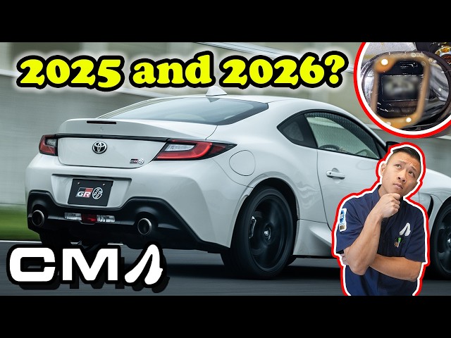 Surprises for 2025 / Oil Pan Drop 80