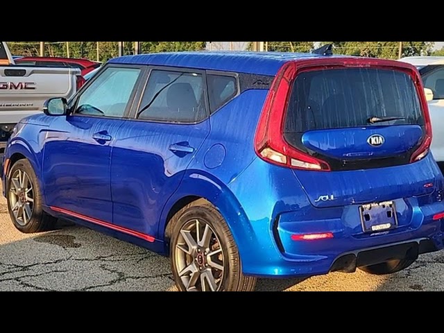 2020 Kia Soul Pekin IL Peoria, IL #4529G