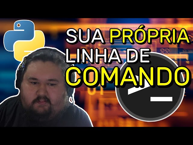 ARGPARSE: Cria aplicações de LINHA DE COMANDO  | Tutorial Completo em Python