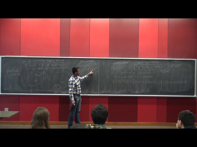 ECE 5759: Nonlinear Optimization Lec 23