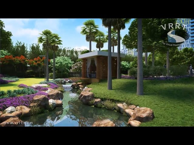 M3M Golf Estate - 360° VR Interactive Film