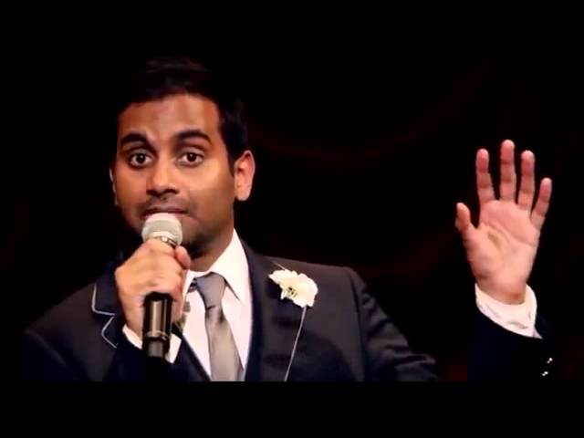 Aziz Ansari Jewish and my zip code