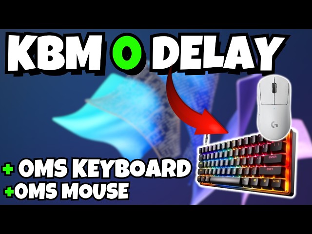 Why Pros Have 0ms Input Delay & You Don’t in 2026 (Fix This)