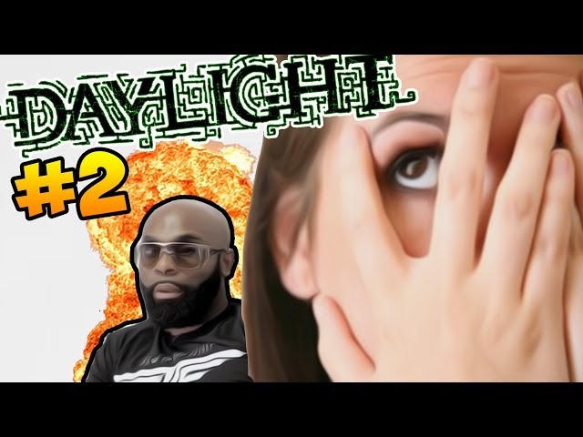 SARAH NOUS CACHE QUELQUE CHOSE! - Daylight - Let's Play #2 [FR]