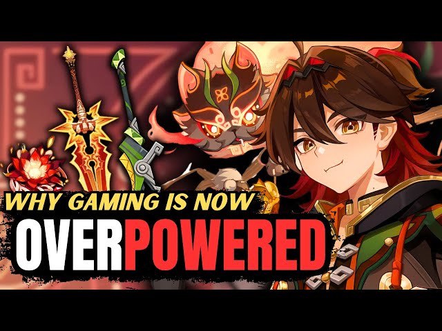 How Gaming Became a FORCE in the Meta (Updated 5.5 Gaming Guide)