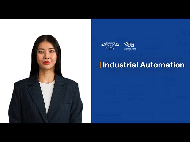 Industrial Automation Training – PLCs, Control Systems and Process Integration - Courses By EFTI