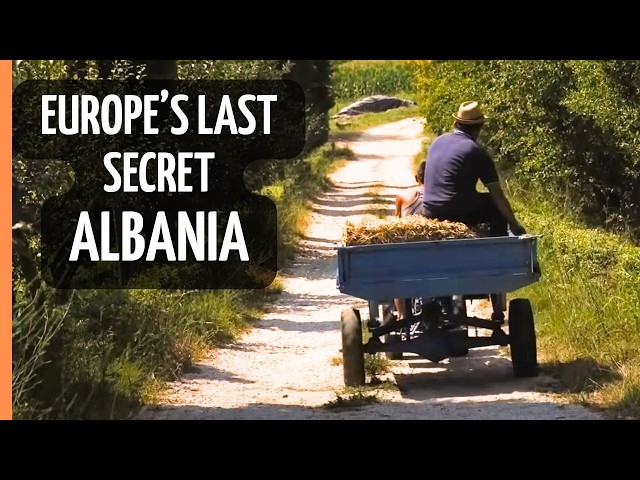 Why Albania Should Be Your Next Trip 🇦🇱 - Discover the North - Part 1 | Free Documentary
