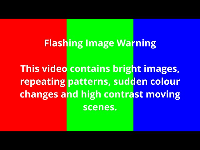 Screen Test - 4K 60fps