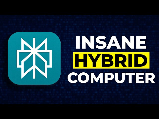Local AI + Cloud AI Is INSANE - Hybrid Computer FULL Tutorial