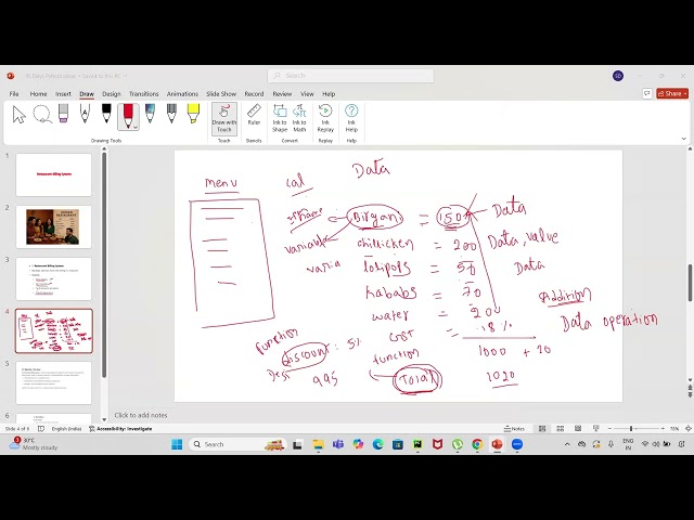 Python for Beginners in Telugu + AWS Data Engineering | Complete Step-by-Step Course