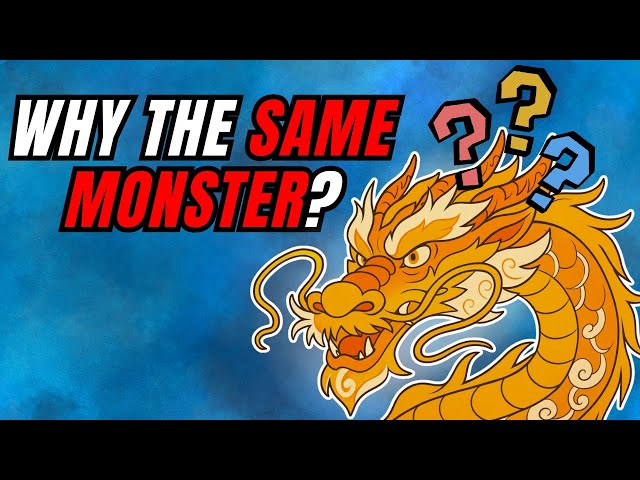 Why EVERY Civilization Invented Dragons