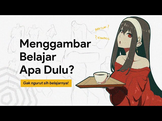 Steps to Learning to Draw | Anime/Manga Drawing Tutorial