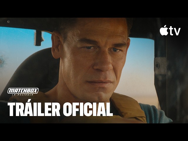 Matchbox: la película | Tráiler oficial | Apple TV