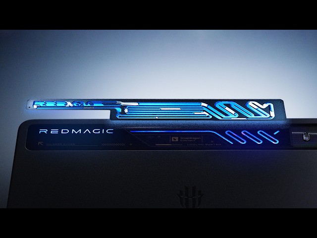 The World's First Liquid-Cooled Tablet | REDMAGIC Astra 2