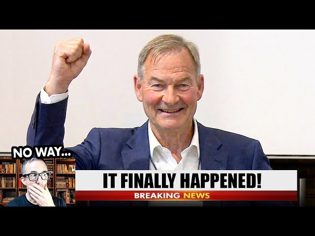 HUGE Restore Britain News As SHOCKING Announcement On Day Of Elections!