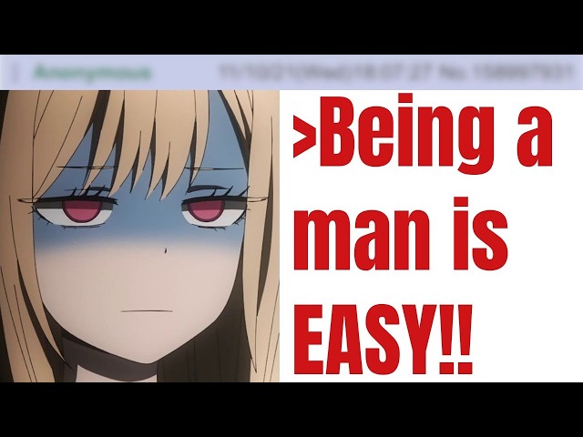 Feminist Breaks Down Switching Genders, Life Isn’t Better