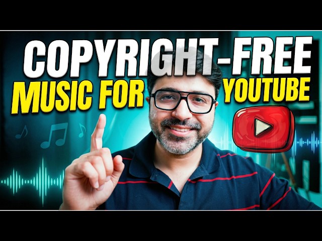 How to Get Copyright Free Music for YouTube in 2026