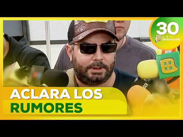 José Eduardo Derbez aclara si hay una mala relación entre su mamá y Paola Dalay | Ventaneando