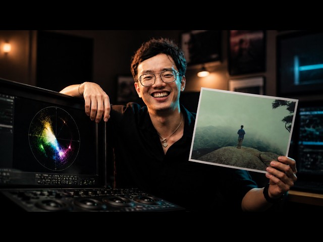 The 1-Node Secret to Subtractive Film Emulation