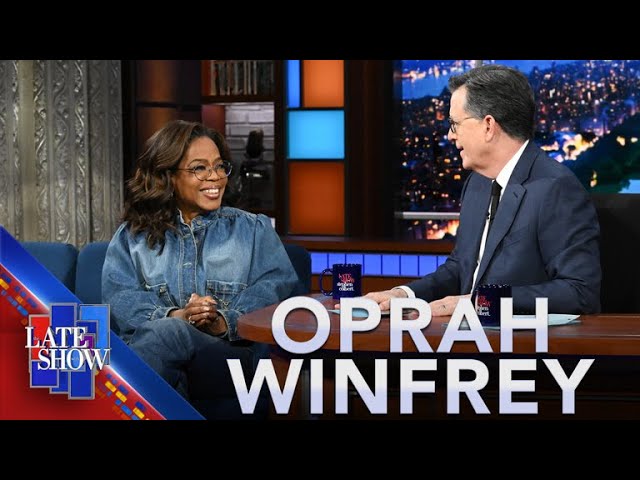“I Don’t Do Anything That’s Not Comfortable” - Oprah Winfrey’s Rules For Fashion