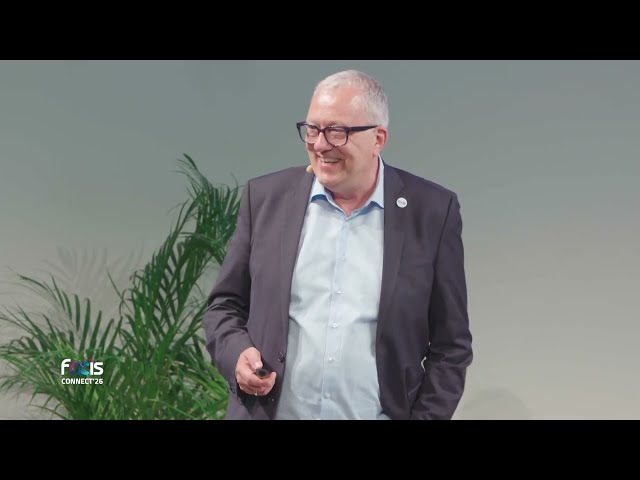 FACIS Connect'26: Presentation "Aviation Federation in Practice" | Andreas Weiss & Stéphane Poulain
