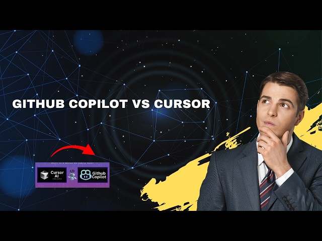 GitHub Copilot vs Cursor 2026 – Which AI Code Assistant Is Better for Developers?