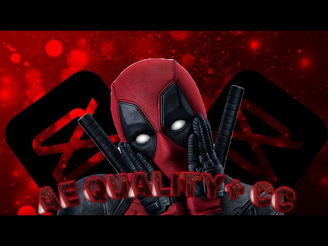 8k Quality + CC Like Ae | Capcut Tutorial