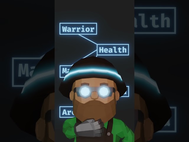 Why Do Game Devs Love ECS? #gamedev #gameengine