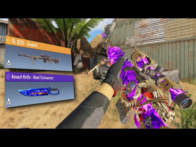 The Dream combo of Every Sniper Main