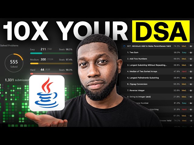 Fastest Way to Learn DSA in 2026 (Without Wasting Time)