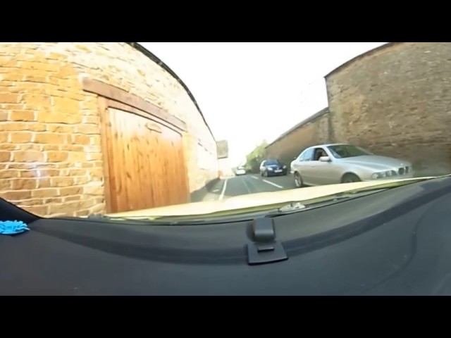 @JimDHarris in #YellowSteed 1/3  - 360 video - Know How #Spannertime