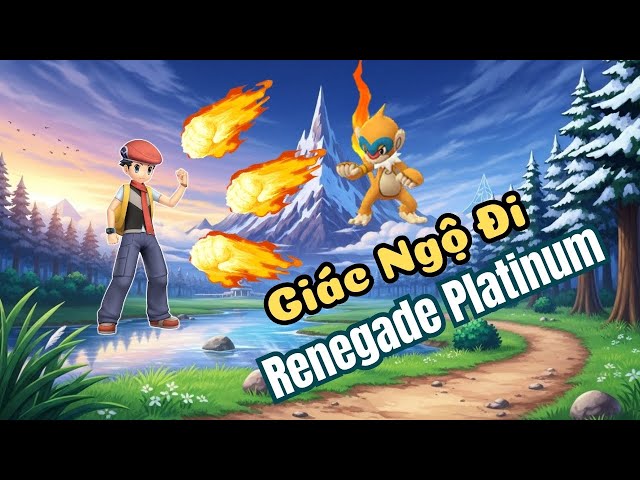 The Monkey King Carries! - Pokemon Renegade Platinum