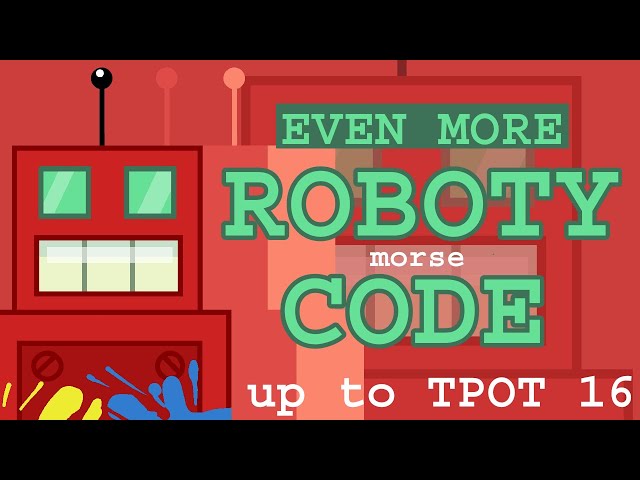Every time Roboty has spoken in BFDI (up to TPOT 16)