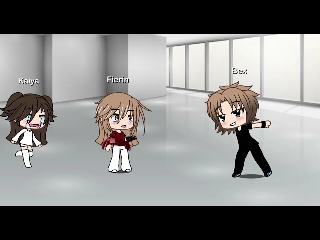 Gacha life edit really sad short/ sad blood knife