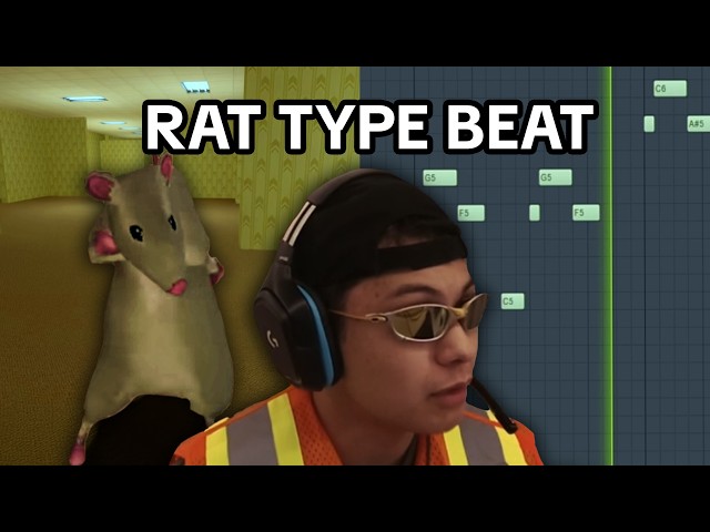 rat dance type beat?