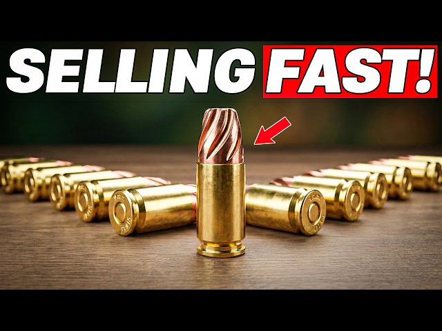 9mm is No Longer the King. Meet the NEW #1 Caliber of 2026!