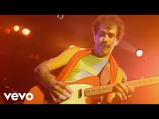 Santana - Winning (Official Video)