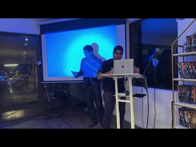 AI x Mathematics Presentations