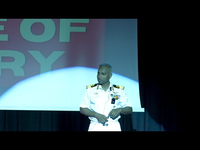 Mirage of Memory: Dialogue of the Unknown | Varun Singh | TEDxSRCASW