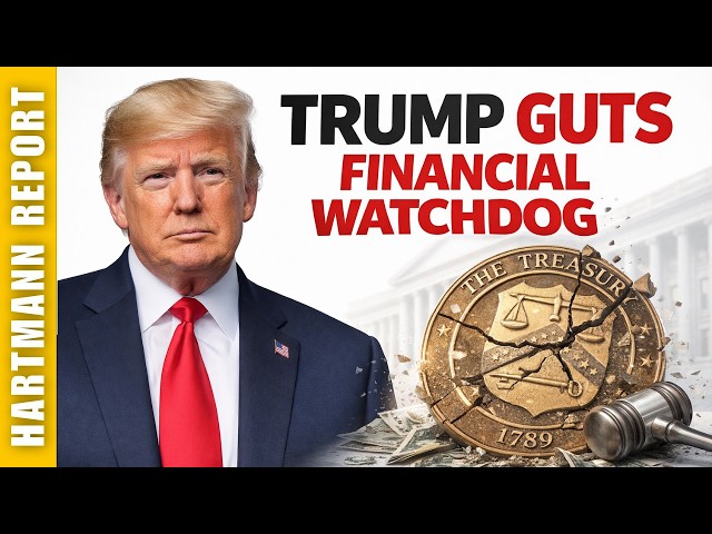 Trump Just Gutted Financial Oversight—Here's What Comes Next