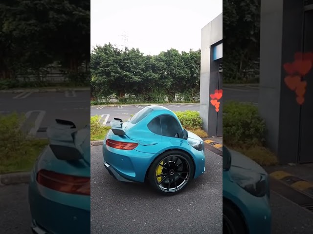 [COCHES]  Como conducir un mini coche? 🚘