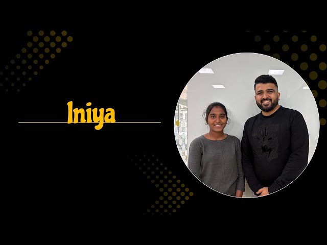 How QSpiders Transformed My Career | Iniya Testimonial 🚀