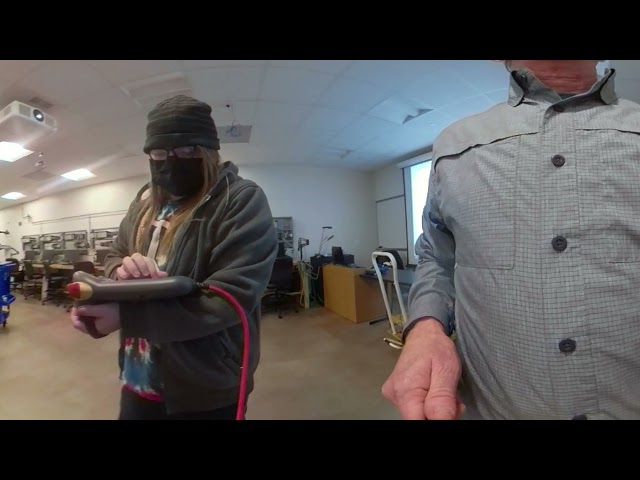 ABB Robot Project Christian Chapman, 11/17/21