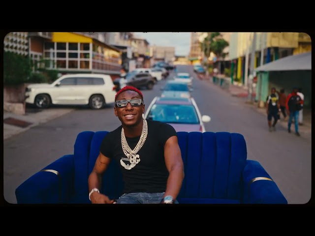 L’Oiseau Rare Feat @ElgorBEATZ - SOUND SYSTÈME ( Official Video ) [ starring ULRICH JORDAN ]