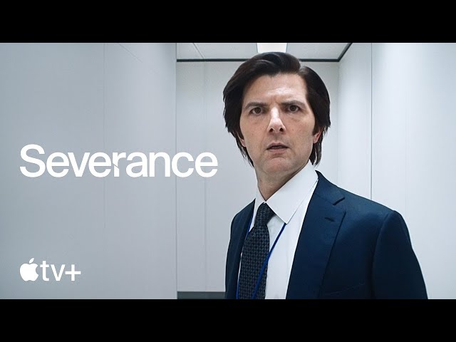 Severance — Season 2 Official Teaser | Apple TV+ [4K HDR]